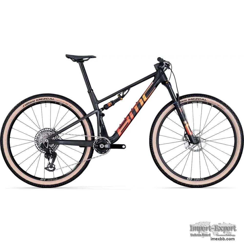 2026 BMC Fourstroke R 01 ONE Mountain Bike (Gun2BikeShop)