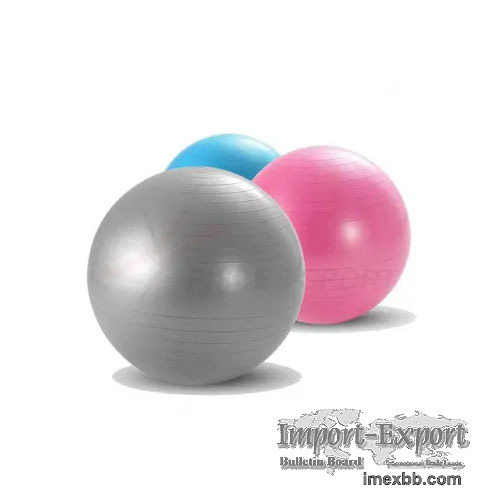 Anti-Burst Gym Ball