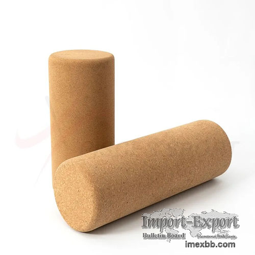 Cork Foam Roller