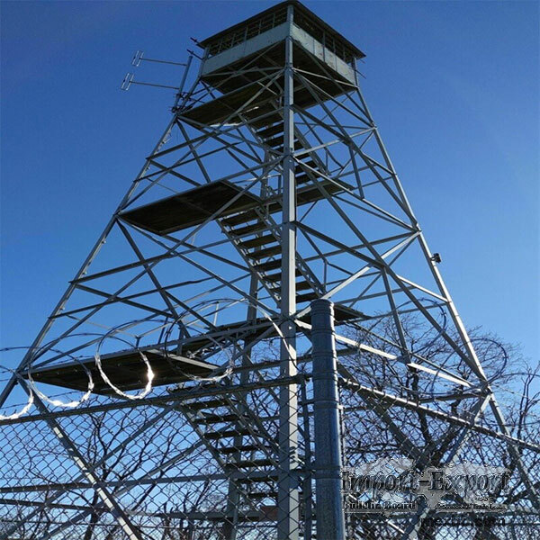 Jiayao Factory Prefabricated Watching Guard Towers