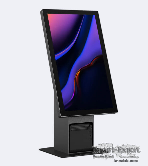 21.5" True-Flat PCAP Touch Screen