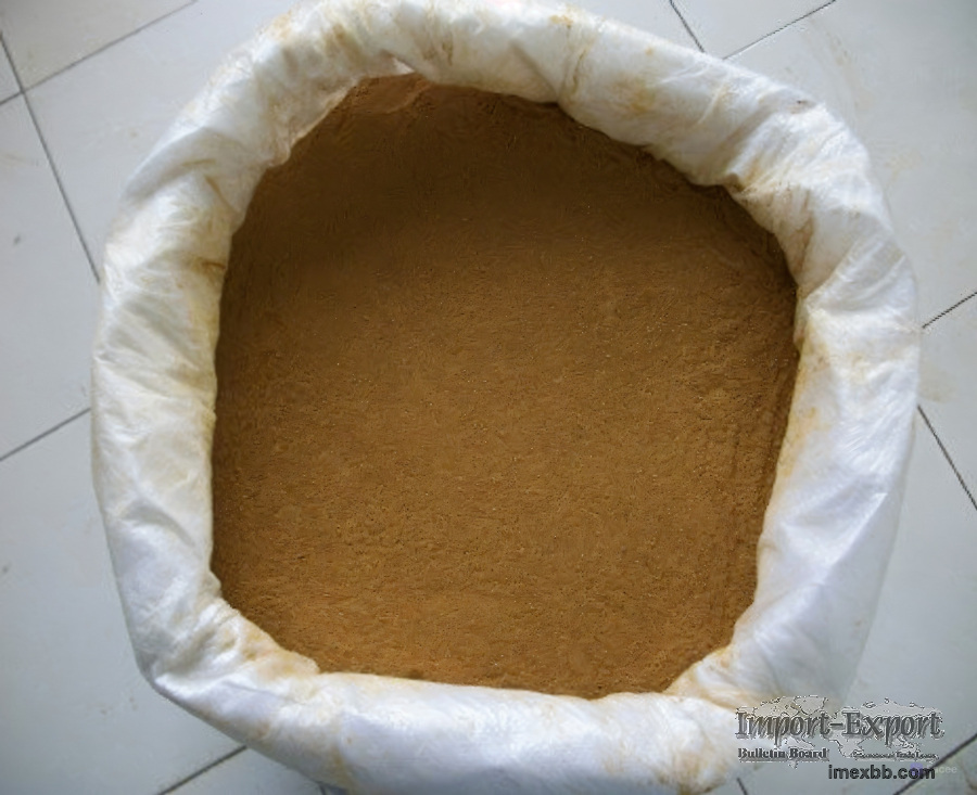 Licorice extract powder spray dried