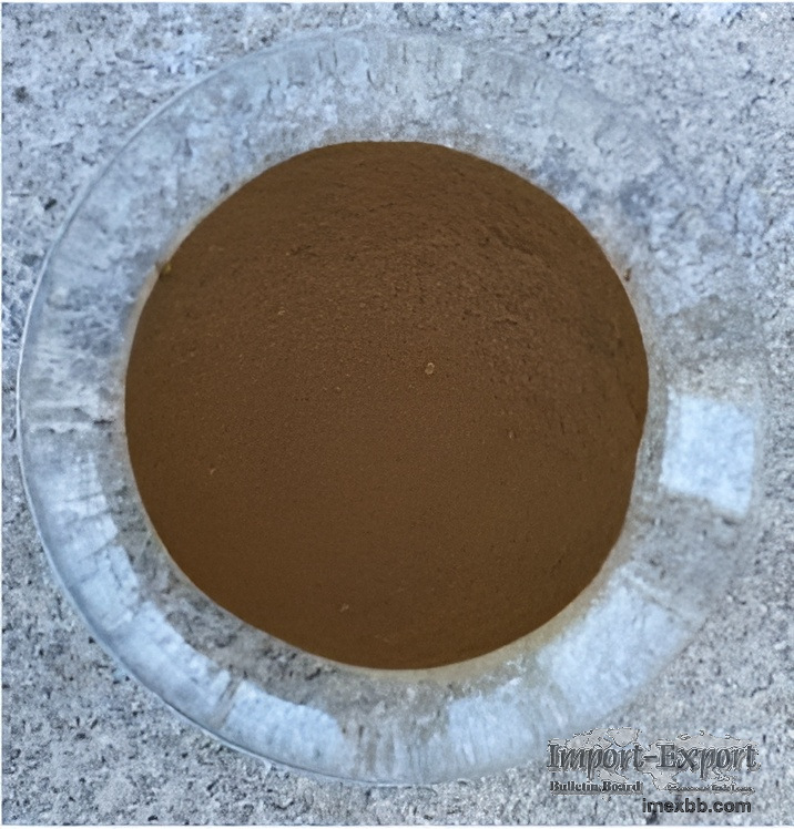 Crude glycyrrhizic acid (CGA)