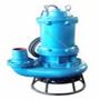 ZJQ high-chrome alloy submersible  slurry pump