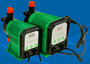 electromagnetic diaphragm metering dosing pump
