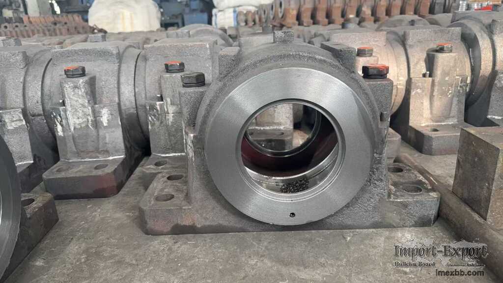 spare parts, machinery components, casting & forging, ball mill, reducer, c