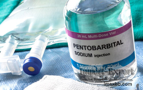 Nembutal (Pentobarbital): Side Effects, Uses, Dosage