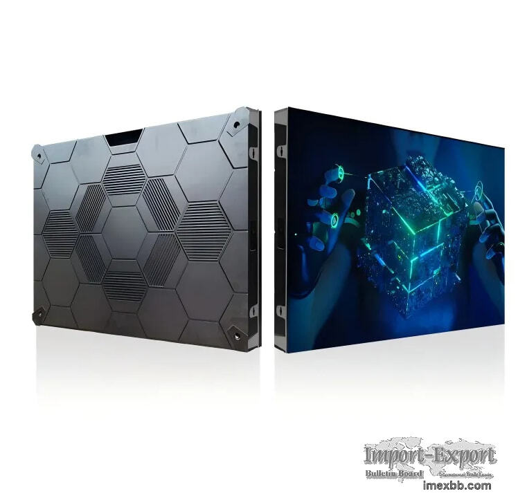 Indoor LED Display LIF640