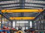 LD Single Girder Overhead Crane With CD/MD Electric Hoist
