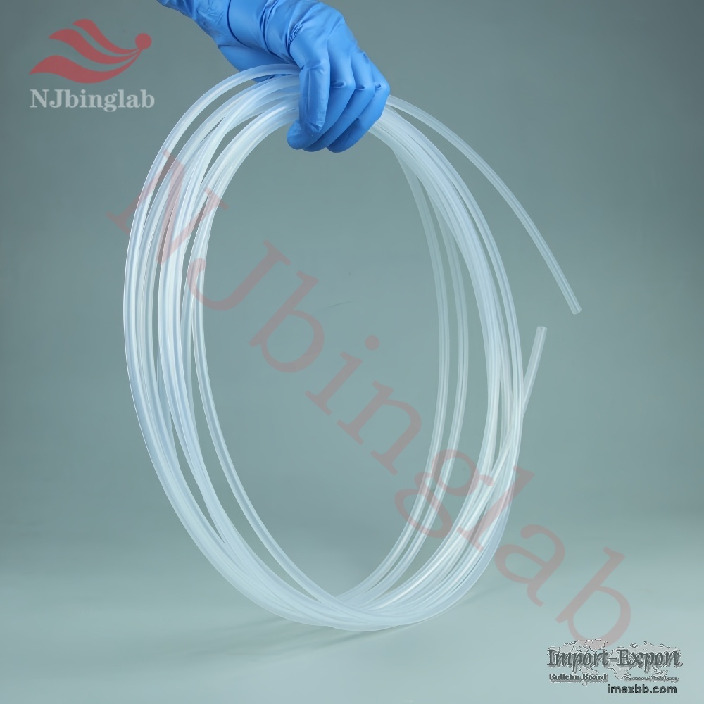PFA Tubing for Biopharmaceutical and WFI Systems