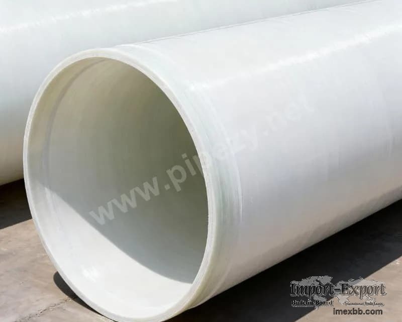 FRP Mortar Pipe
