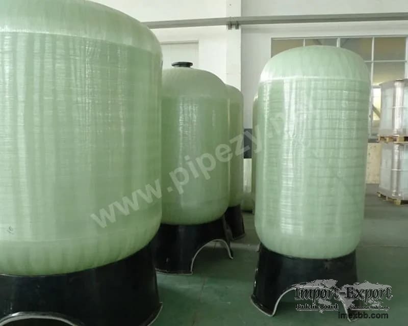 FRP Pressure Tank