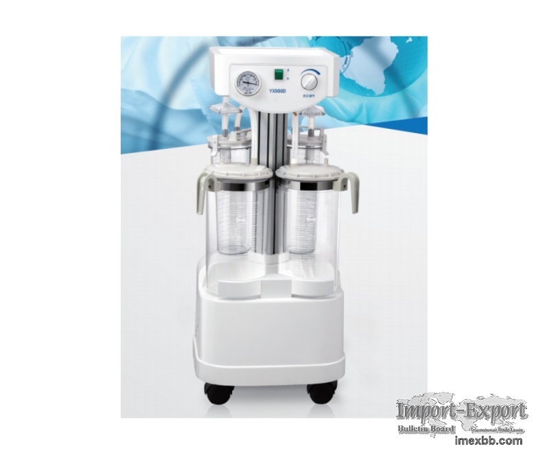 WMV-YX980D Electric Suction Apparatus