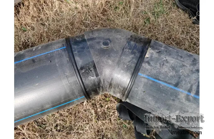 HDPE Pipe for Water Supply