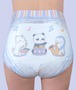 soft breathable free samples printed adult diaper abdl disposable