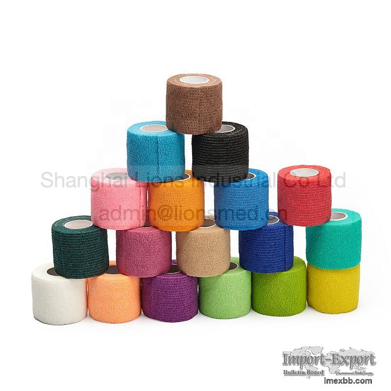 Self Adhesive Bandage