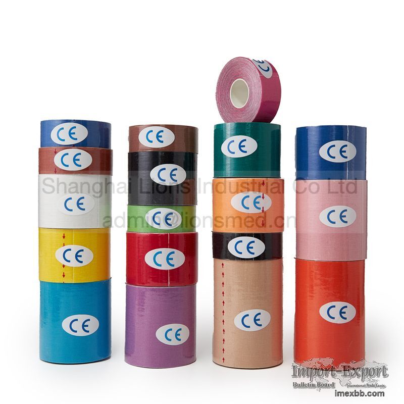 Kinesiology Tape Cotton