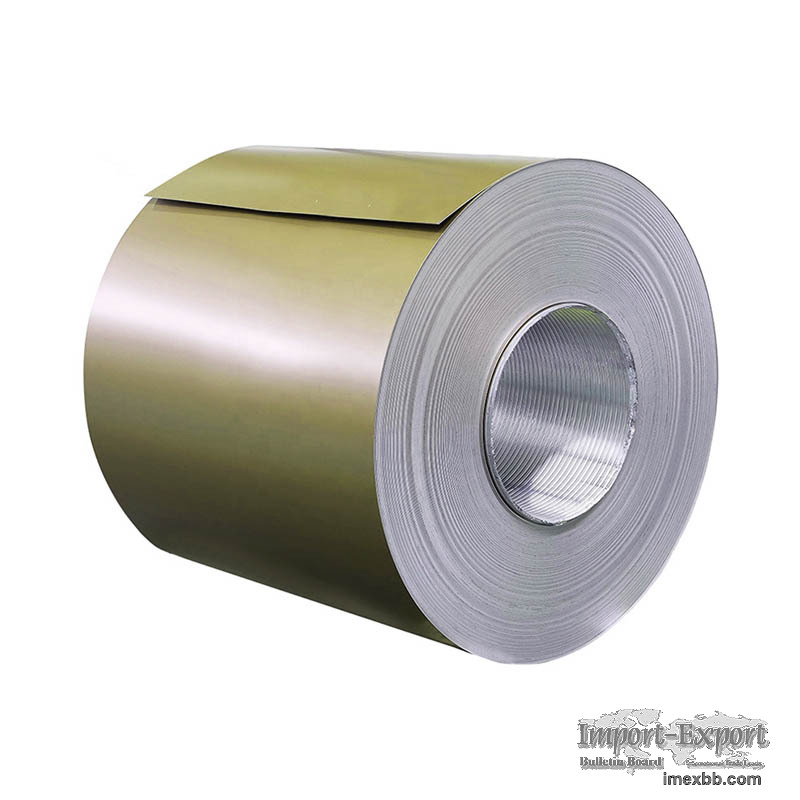 Selling 3003 / 3105 / 5052 / 5754 color-coated aluminum coils for roofing