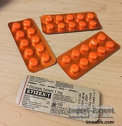 BUY Etizolam