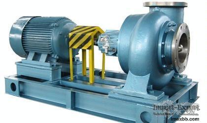 SPP Series chemical mixed flow pump