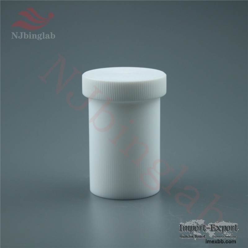 PTFE Barrel for High Purity Reagents, Non-Wetting