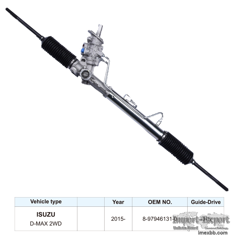 Factory Steering Gear 8-97946131-0 Steering Rack