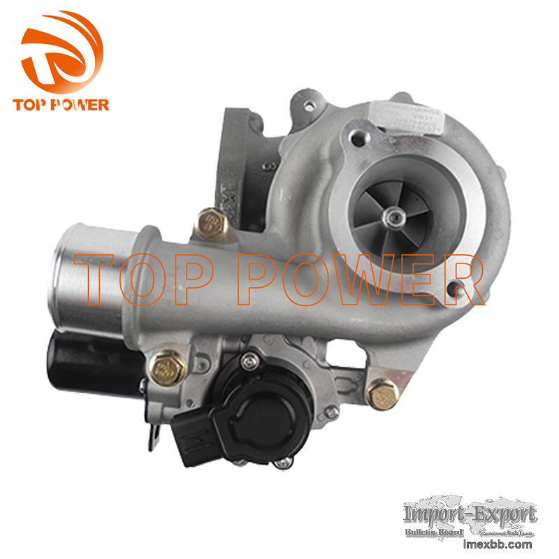 Car Turbo Turbocharger 17201-0L070 17201-0L071