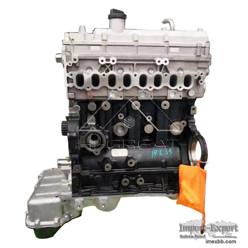 2.0T 4D20D GW4D20D Engine Long Block