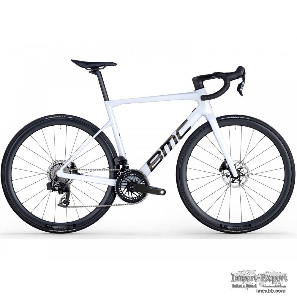 2026 BMC Teammachine SLR ONE Carbon Lightweight Road Bike (WORLDRACYCLES)