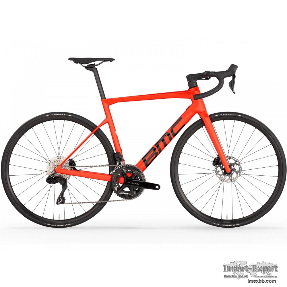 2026 BMC Teammachine SLR THREE Carbon Lightweight Road Bike (WORLDRACYCLES)