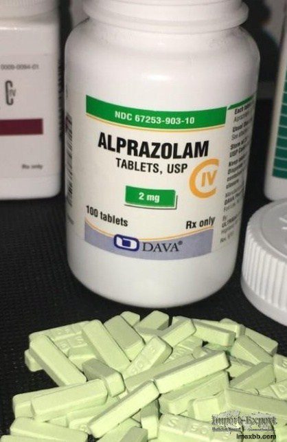 Buy Alprazolam online