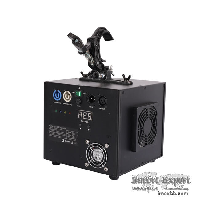 DJ Lights,650W Waterfall Cold Spark Machine (PHM028)