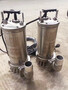 WQD-S Stainless steel submersible sewage pump