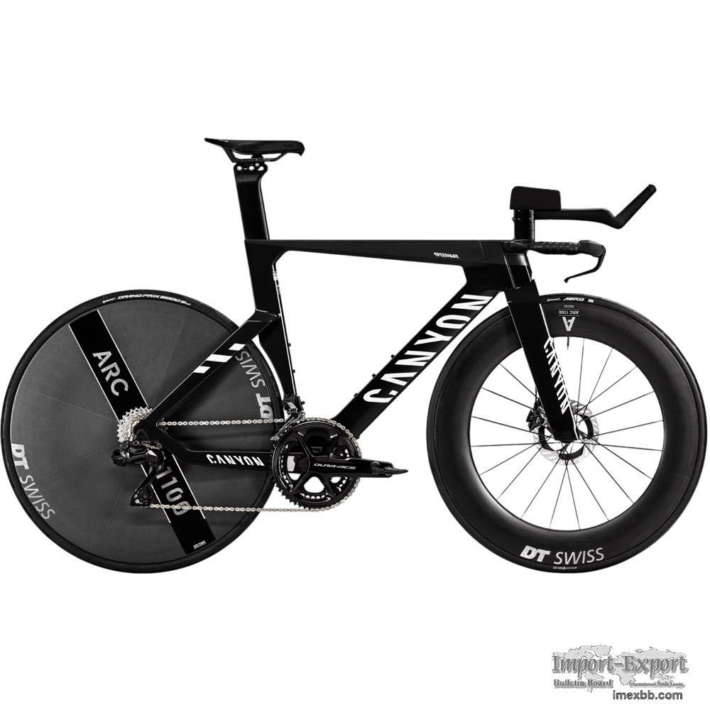 2026 Canyon Speedmax CFR TT  BORNEOBIKESHOP