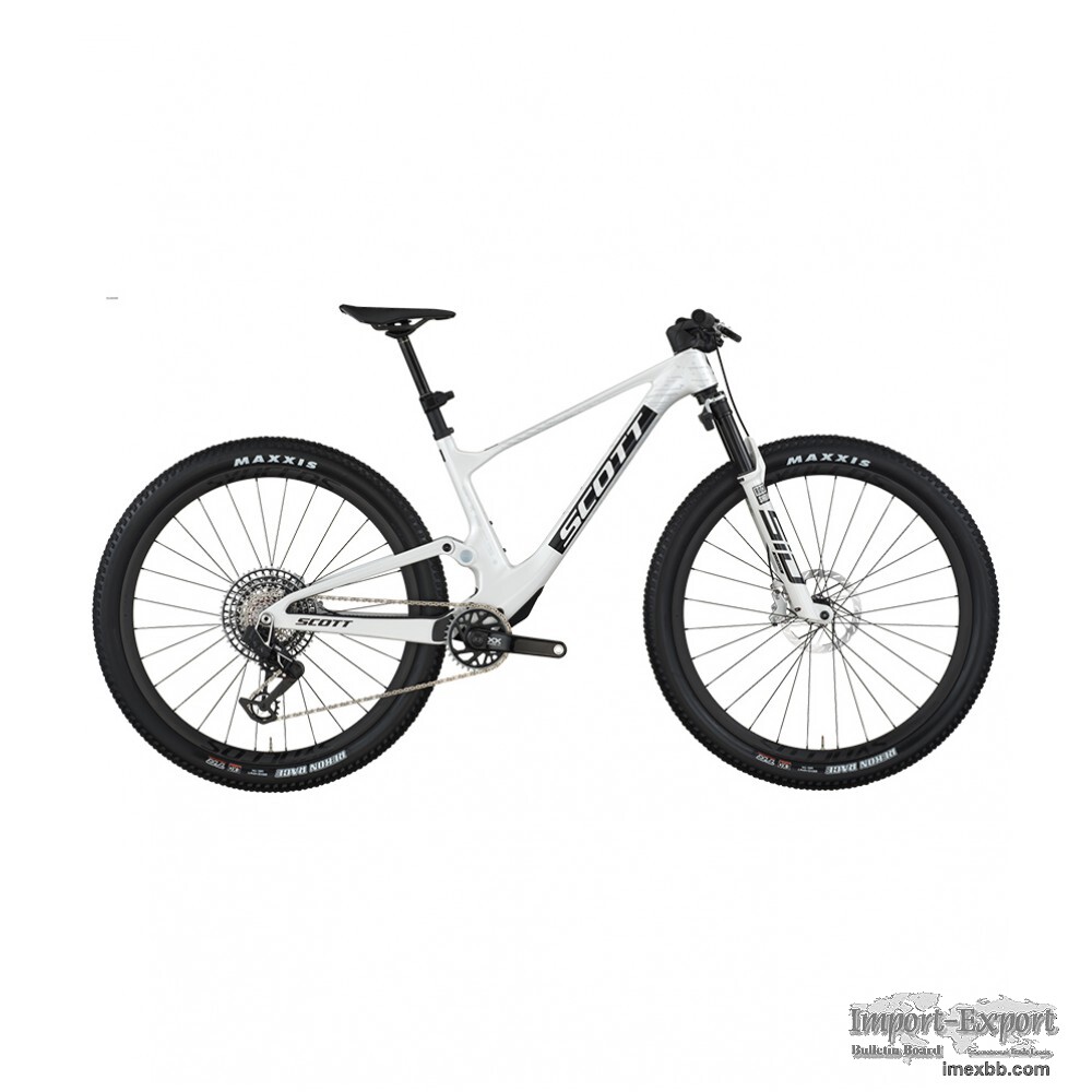 2026 Scott Spark RC World Cup EVO Mountain Bike  BORNEOBIKESHOP