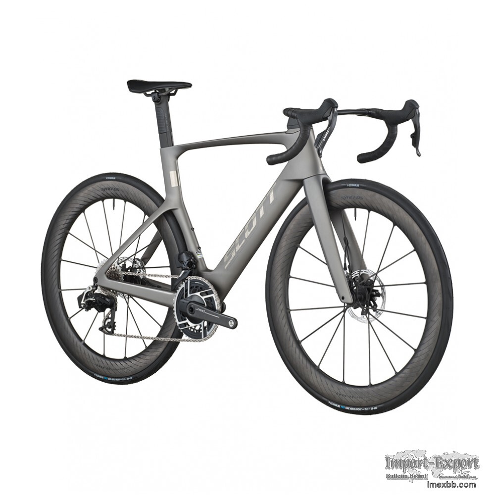 2026 Scott Foil RC Ultimate Road Bike  BORNEOBIKESHOP