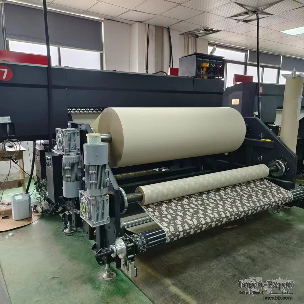 40 GSM Natural Color Sublimation Paper