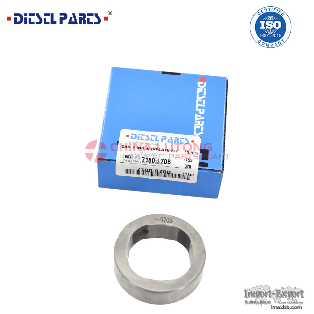 cam ring and scroll plate kit 7180-970B