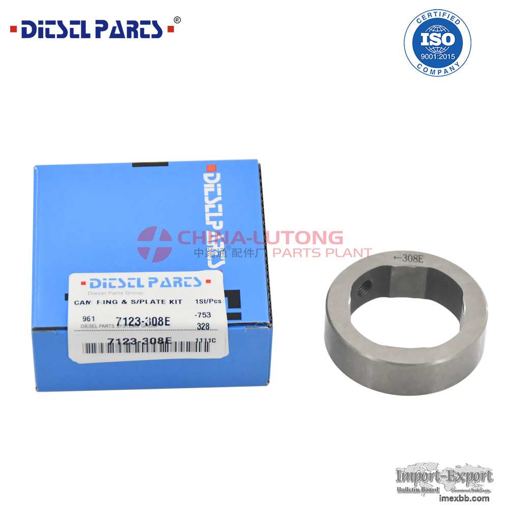 cam ring and scroll plate kit 7123-309E