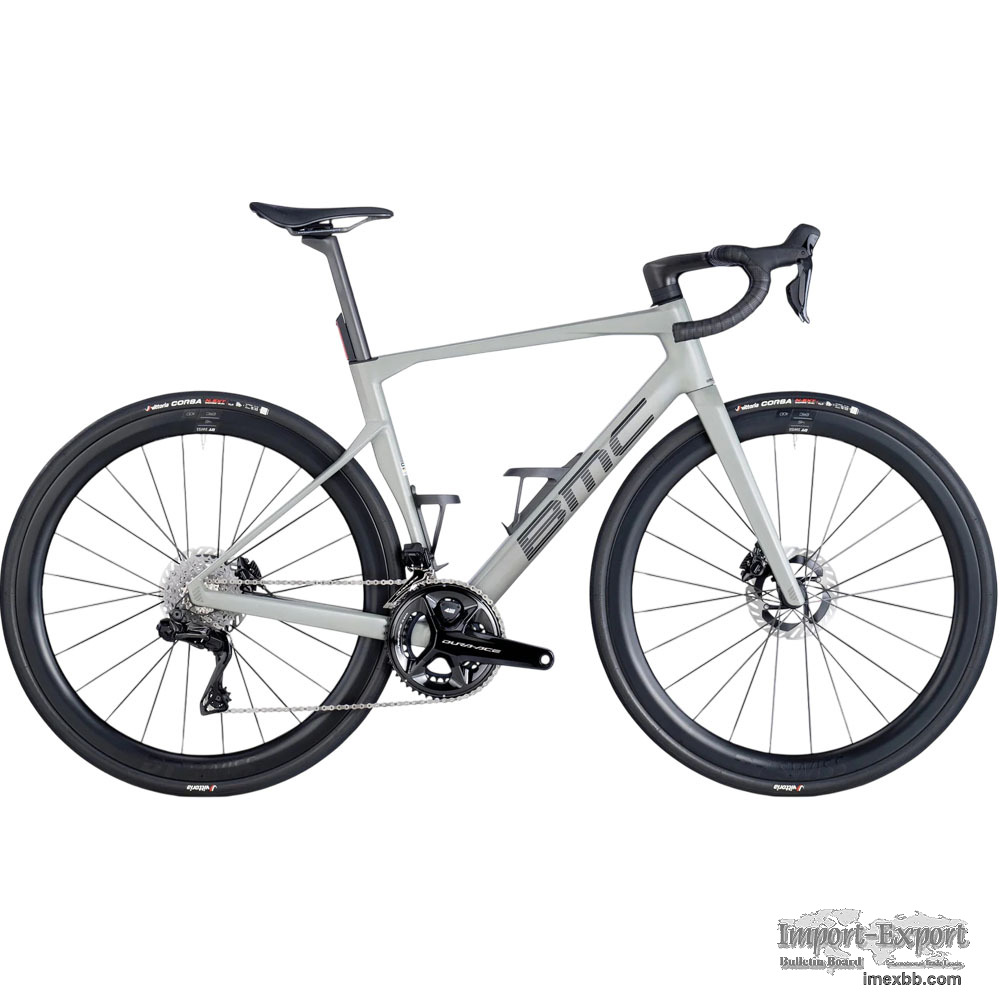 2026 BMC Roadmachine 01 TWO Road Bike (BORNEOBIKESHOP)