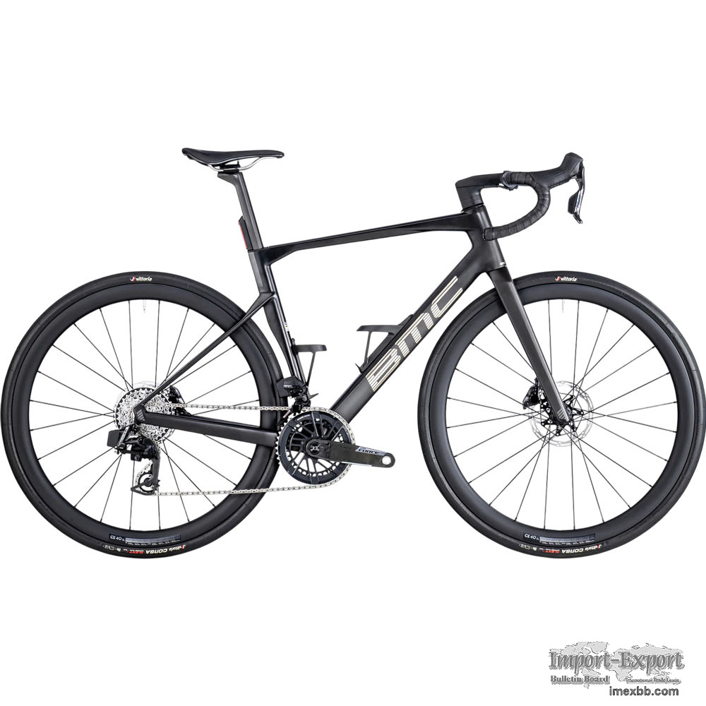 2026 BMC Roadmachine 01 THREE Road Bike (BORNEOBIKESHOP)
