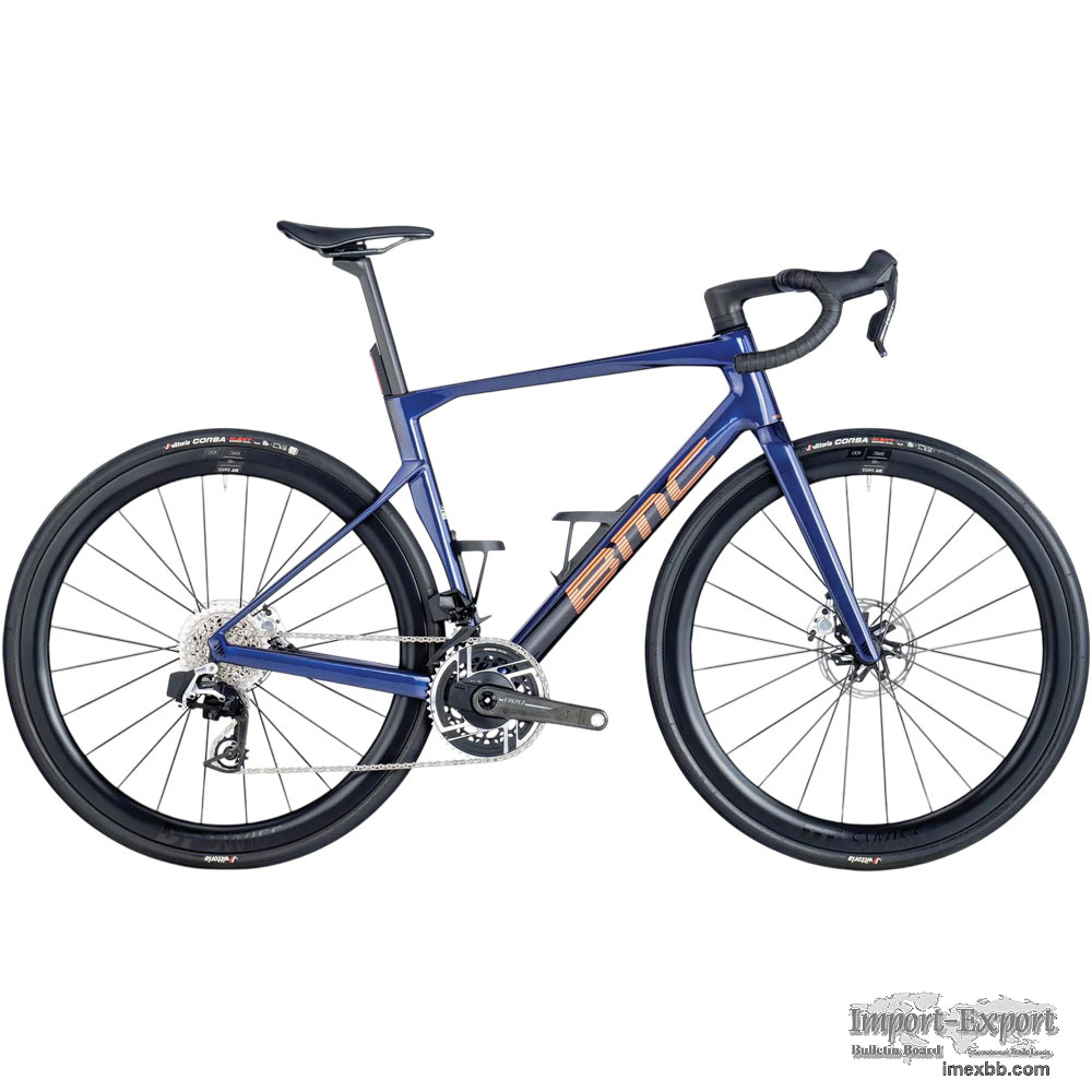 2026 BMC Roadmachine 01 ONE Road Bike (BORNEOBIKESHOP)