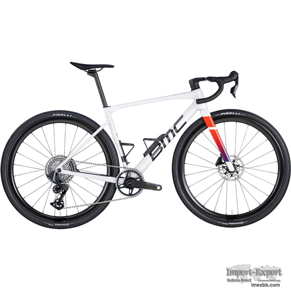 2026 BMC Kaius 01 TWO Road Bike (BORNEOBIKESHOP)