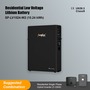 Residential Low Voltage Lithium Battery SP-LV5120-W2 (5.12kWh)