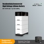 High-Voltage Lithium Battery SP-HV5120-T（5-30kWh）