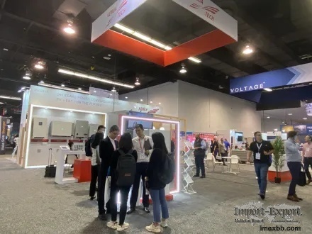 3 Side Open Exhibition Stalls