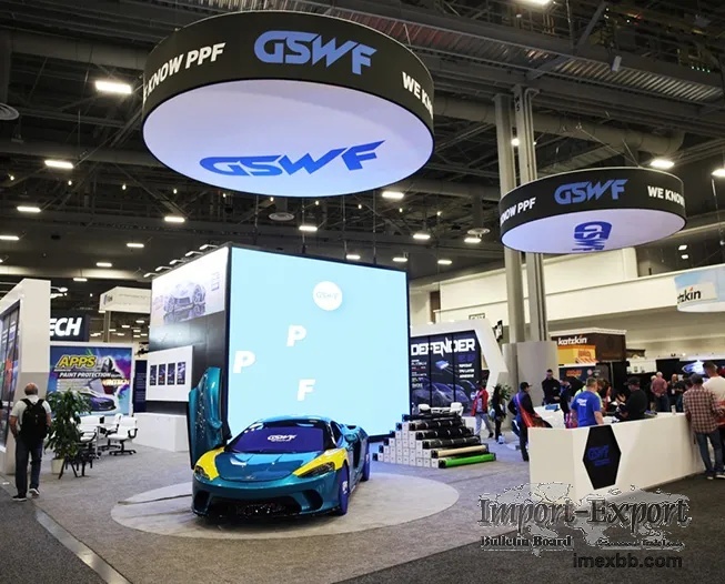 Custom Exhibition Stand