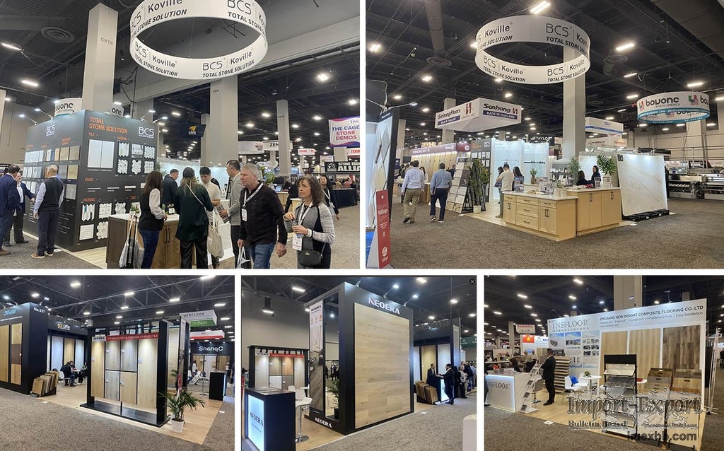 Trade Show Booth Fabrication