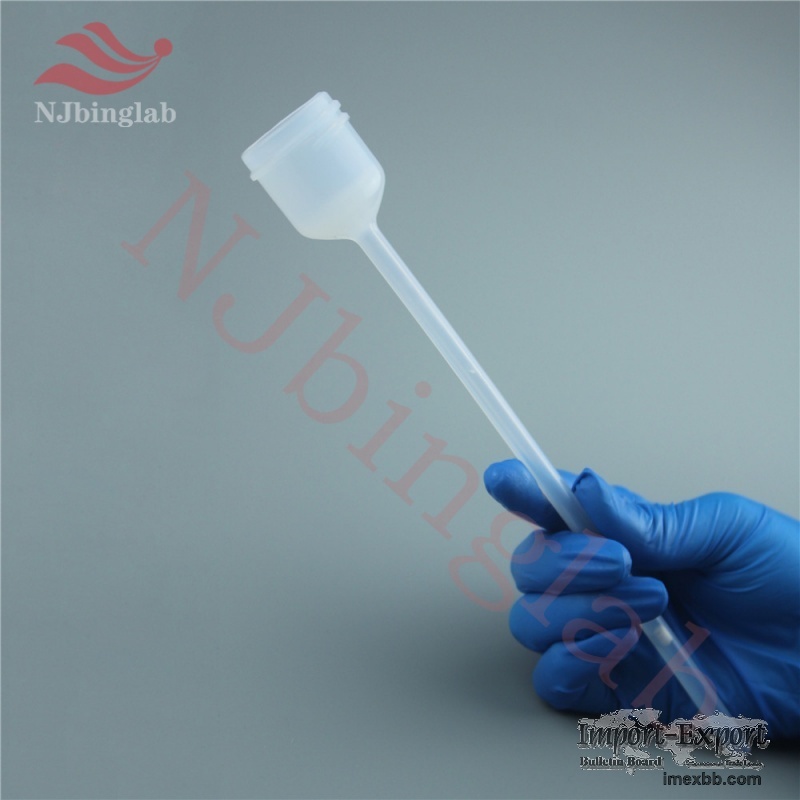 Reusable PFA Microcolumn for Ion Exchange&Chromatography, Low Background