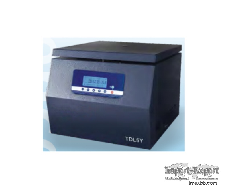TDL5Y Oil Testing Centrifuge